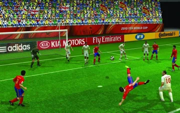 2010 FIFA World Cup South Africa screen shot game playing